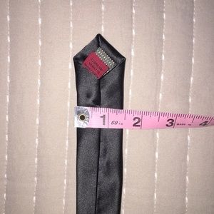 Skinny Silk tie